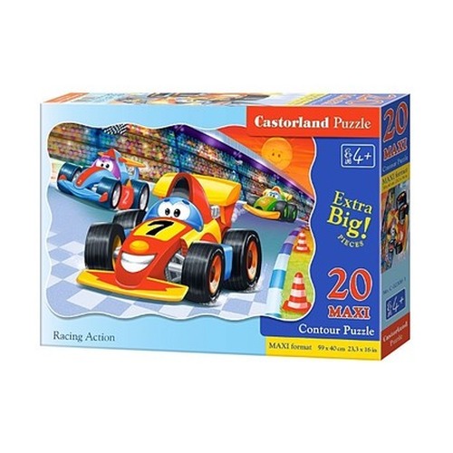 20 EL. MAXI Formuła