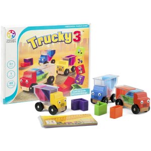 3 Traki - układanka logiczna Smart Games