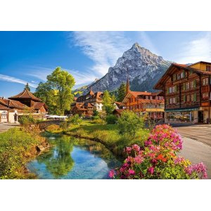 500 EL Kandersteg