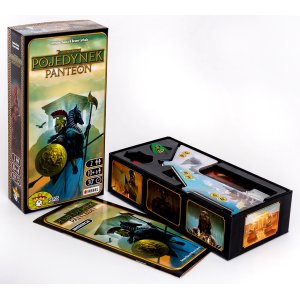 7 Cudów Świata: Pojedynek - Panteon