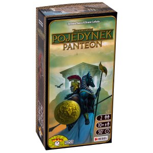 7 Cudów Świata: Pojedynek - Panteon