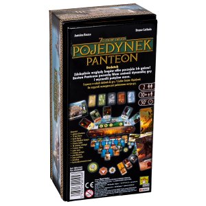 7 Cudów Świata: Pojedynek - Panteon