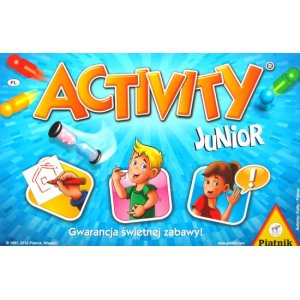 Activity Junior