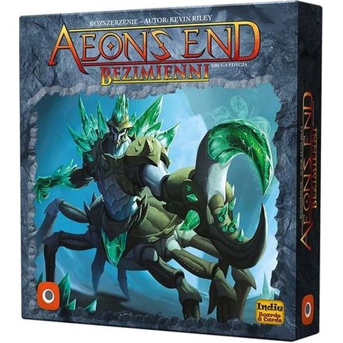 Aeon\'s End: Bezimienni