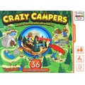 Ah!Ha - Szalony biwak / Crazy Campers - gra logiczna
