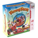 Ah!Ha - Wesoła farma / Funny Farm - gra logiczna
