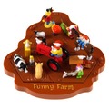 Ah!Ha - Wesoła farma / Funny Farm - gra logiczna