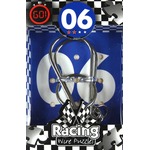 Łamigłówka druciana RACING nr 06 - poziom 2/4