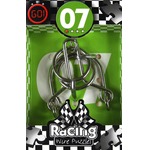 Łamigłówka druciana RACING nr 07 - poziom 1/4