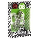 Łamigłówka druciana RACING nr 08 - poziom 1/4