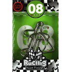 Łamigłówka druciana RACING nr 08 - poziom 1/4