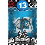 Łamigłówka druciana RACING nr 13 - poziom 2/4
