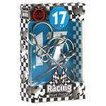 Łamigłówka druciana RACING nr 17 - poziom 2/4