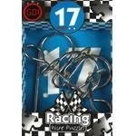 Łamigłówka druciana RACING nr 17 - poziom 2/4