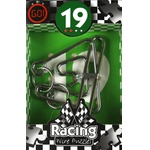 Łamigłówka druciana RACING nr 19 - poziom 2/4