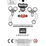 Łamigłówka druciana RACING nr 20 - poziom 1/4