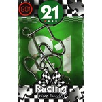 Łamigłówka druciana RACING nr 21 - poziom 1/4