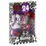 Łamigłówka druciana RACING nr 24 - poziom 1/4