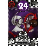 Łamigłówka druciana RACING nr 24 - poziom 1/4