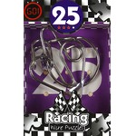 Łamigłówka druciana RACING nr 25 - poziom 3/4