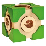 Łamigłówka ESCAPE BOX - Lucky Secret - poziom 3/4