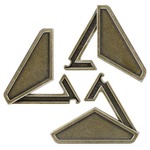Łamigłówka Huzzle Cast Delta - poziom 3/6