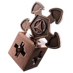 Łamigłówka Huzzle Cast O'Gear - poziom 3/6