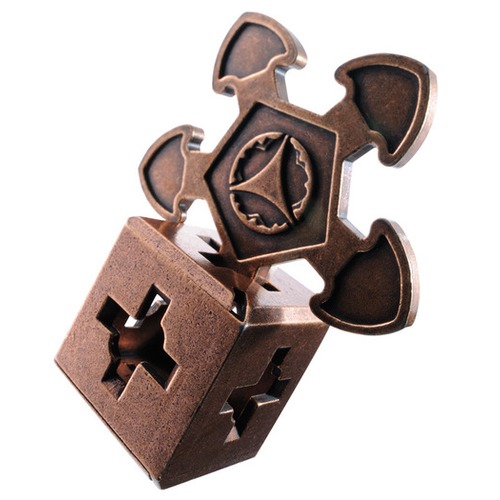 Łamigłówka Huzzle Cast O\'Gear - poziom 3/6