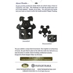 Łamigłówka Huzzle Cast O\'Gear - poziom 3/6