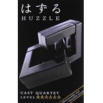 Łamigłówka Huzzle Cast Quartet - poziom 6/6