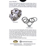 Łamigłówka Huzzle Cast Ring II - poziom 5/6