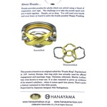 Łamigłówka Huzzle Cast Ring - poziom 4/6