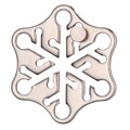 Łamigłówka Huzzle Cast Snow - poziom 2/6
