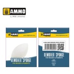 Ammo: Remover Sponge for Washes & Pigments - Wedged Drop Sponge (1)