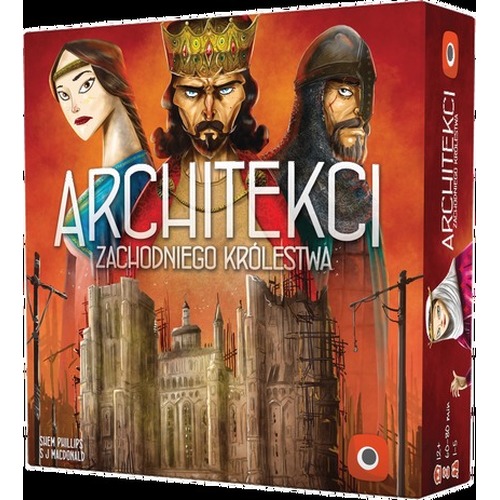 Architekci zachodniego królestwa