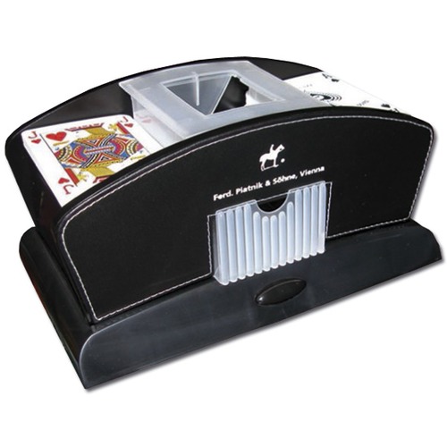 Automatyczny tasowacz do kart Piatnik 2801