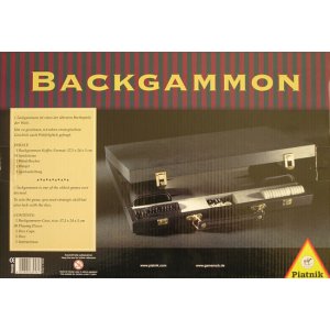Backgammon Piatnik