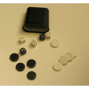 Backgammon Piatnik