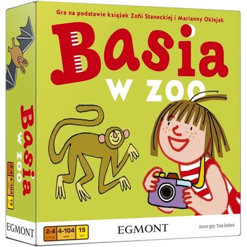 Basia w ZOO