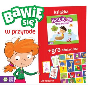 Bawię się w przyrodę
