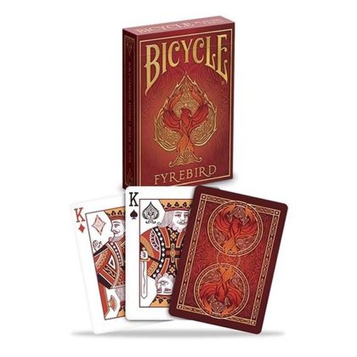 Bicycle: Fyrebird