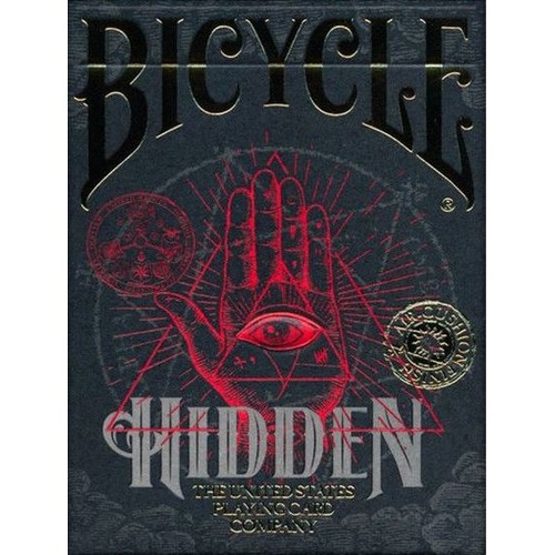 Bicycle: Hidden