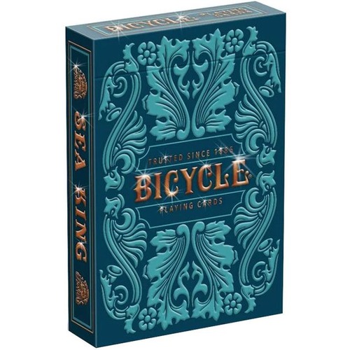 Bicycle: Sea King
