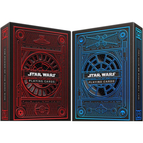 Bicycle: Star Wars - Dark Side/Light Side