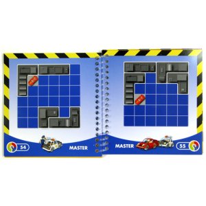 Blokada - układanka logiczna Smart Games