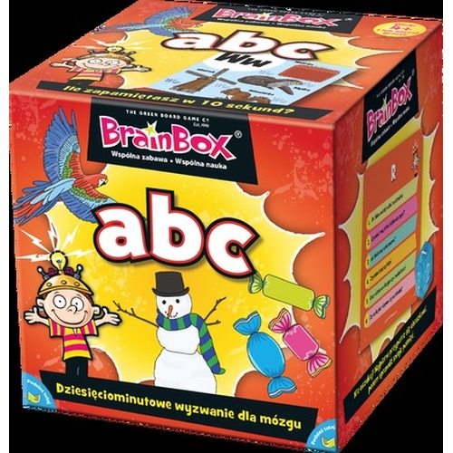 BrainBox - abc