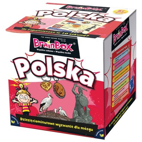 BrainBox: Polska