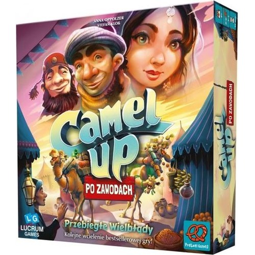 Camel Up: Po zawodach