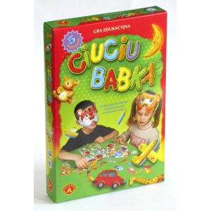 Ciuciubabka - gra edukacyjna