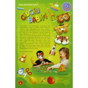 Ciuciubabka - gra edukacyjna